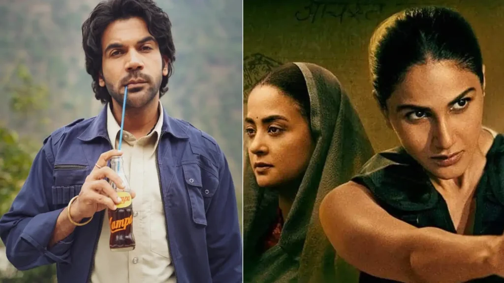 Hindi Murder Shows on Netflix