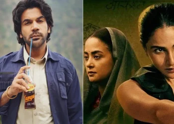 Hindi Murder Shows on Netflix