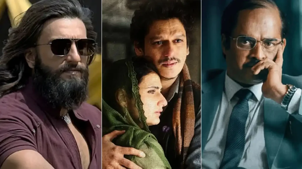 Movies OTT Wk-5 Jan 2026