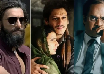 Movies OTT Wk-5 Jan 2026