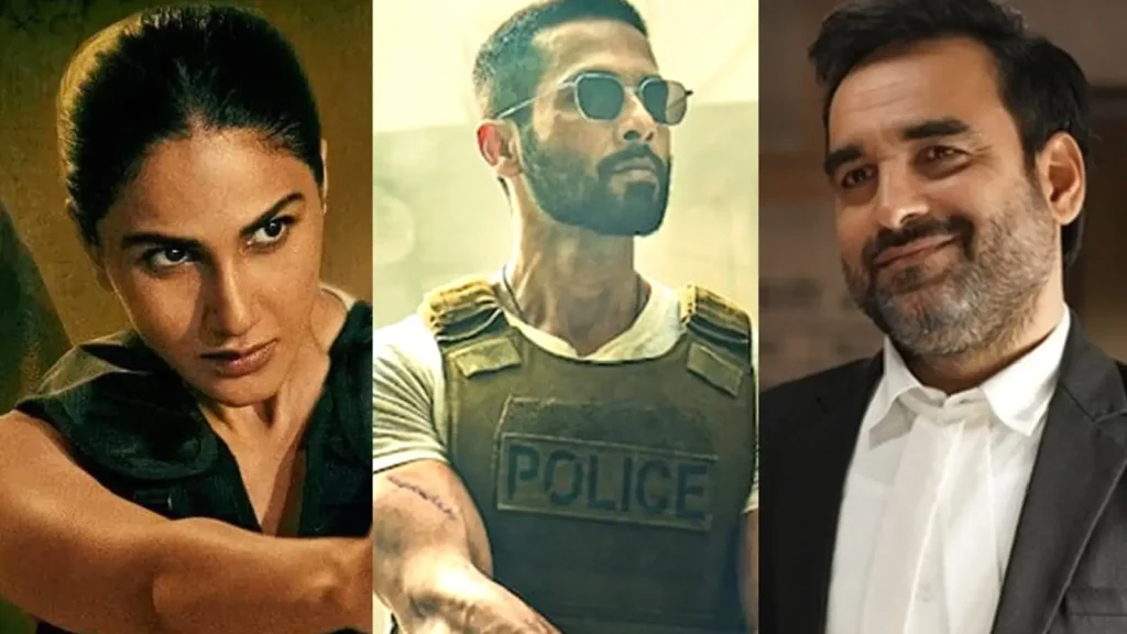 Murder Mysteries OTT