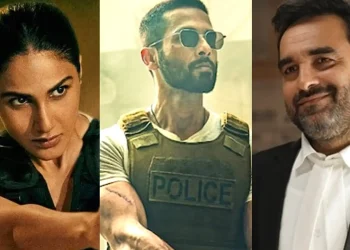 Murder Mysteries OTT