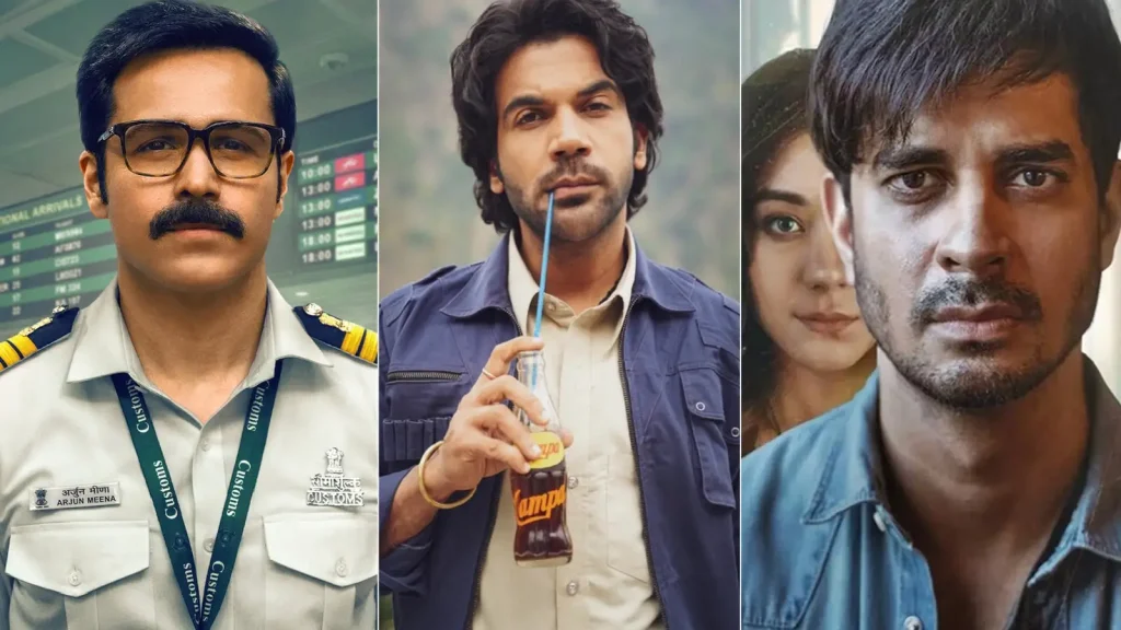 Mystery Shows Netflix