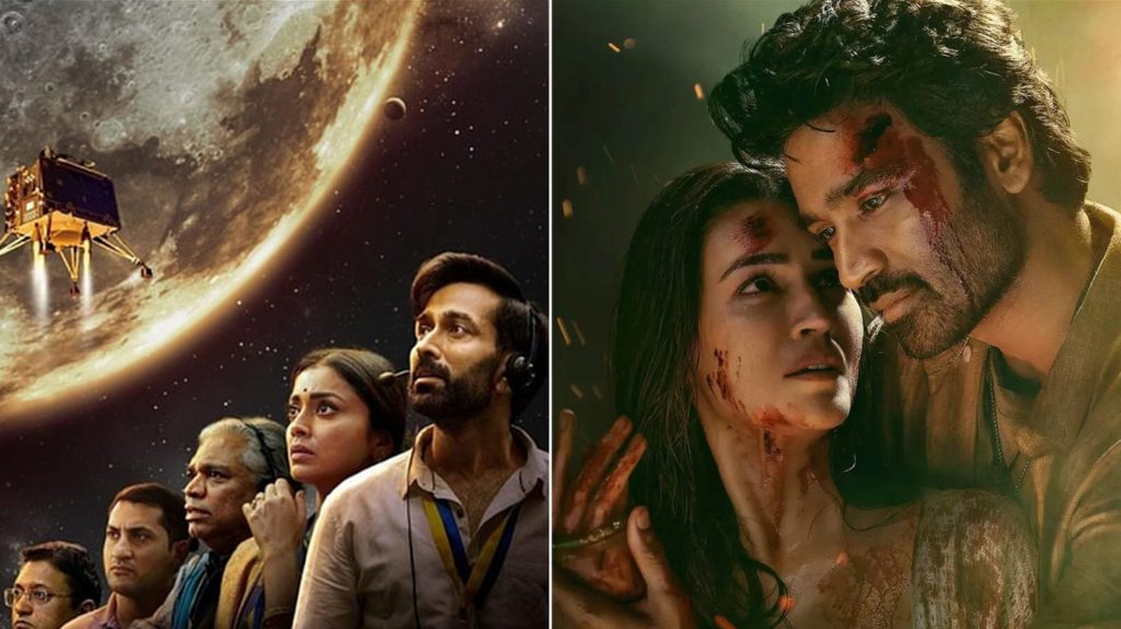 New movies shows releasing this week