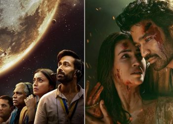 New movies shows releasing this week