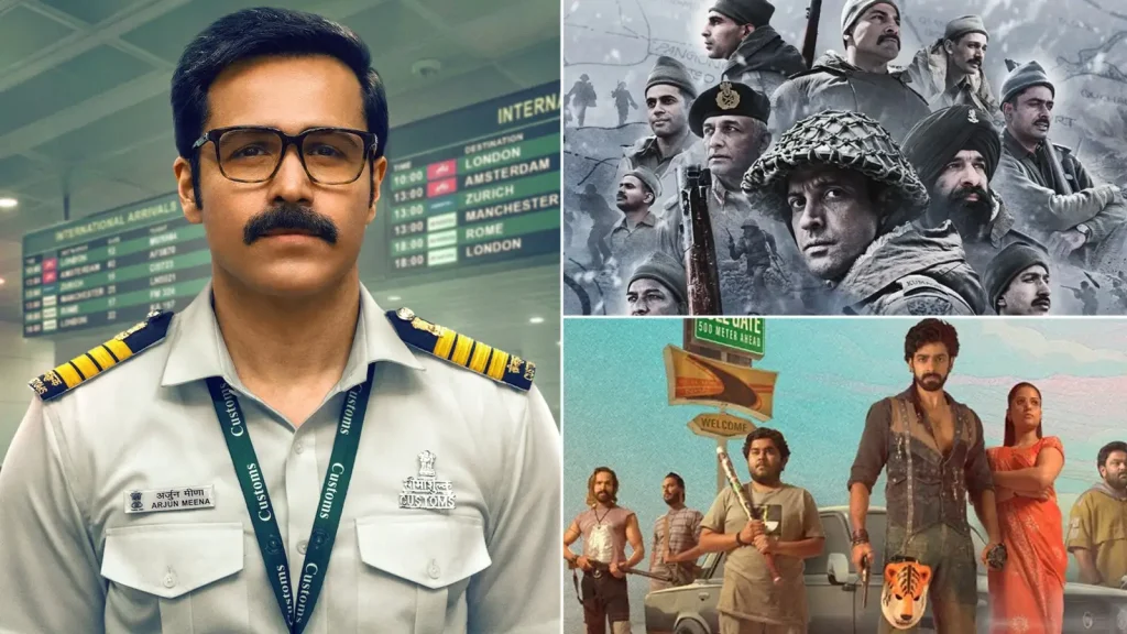 OTT New Releases (11-17 Jan 2026)