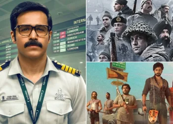 OTT New Releases (11-17 Jan 2026)