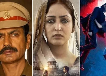 Trending Movies on Amazon Prime, Netflix More Now