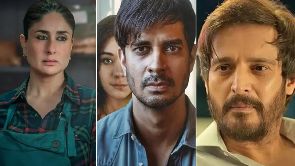 Underrated Thrillers OTT