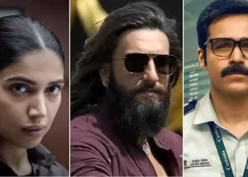 Popular OTT Movies Shows