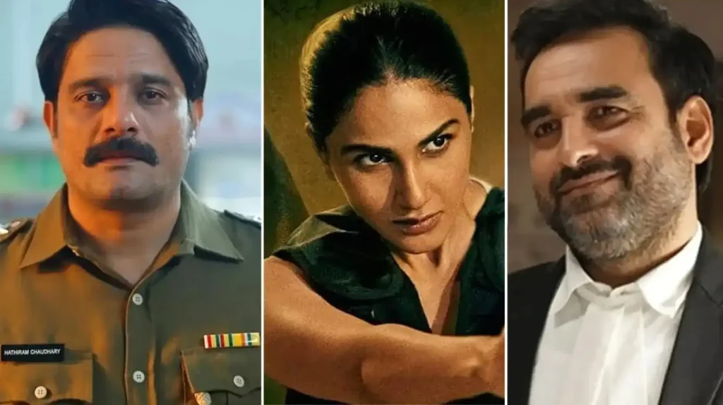 Best Mystery Shows on OTT