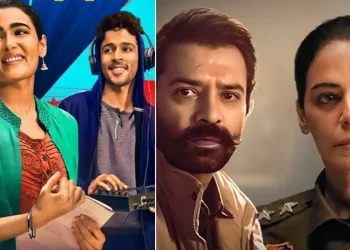 New Movies Shows Releasing This Week (1)