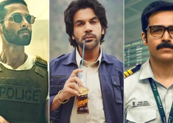 New Thrillers on Netflix