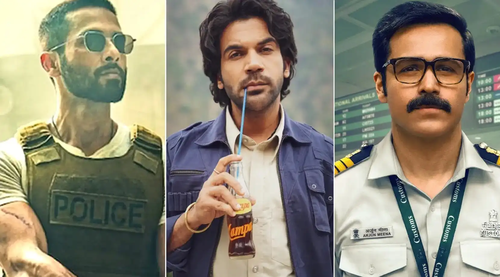 New Thrillers on Netflix