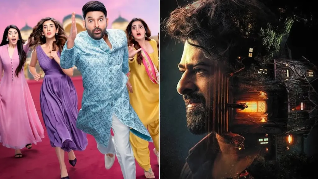 OTT Releases Wk-1 Feb 2026