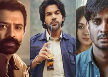 Thriller Shows Netflix