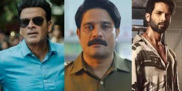 Thrillers Web Shows on Prime Video