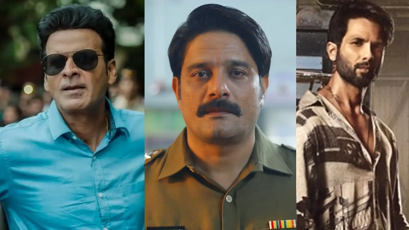 Thrillers Web Shows on Prime Video