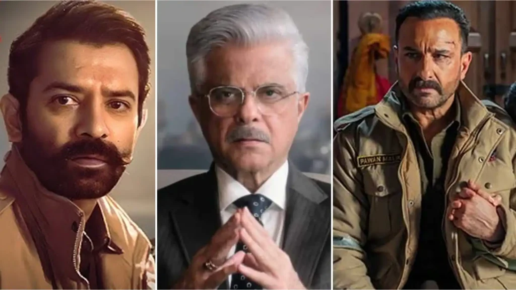 Upcoming Web Series on Netflix