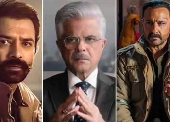 Upcoming Web Series on Netflix