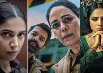 Best Indian Suspense 2026