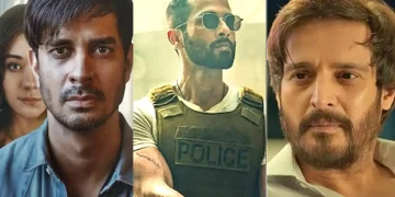 Best Thrillers Netflix