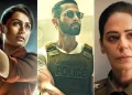 Hindi Cop Dramas Netflix
