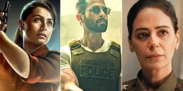 Hindi Cop Dramas Netflix