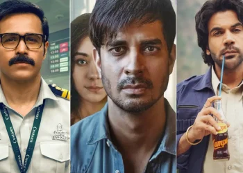 Indian Thrillers Netflix