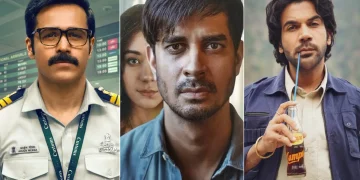 Indian Thrillers Netflix