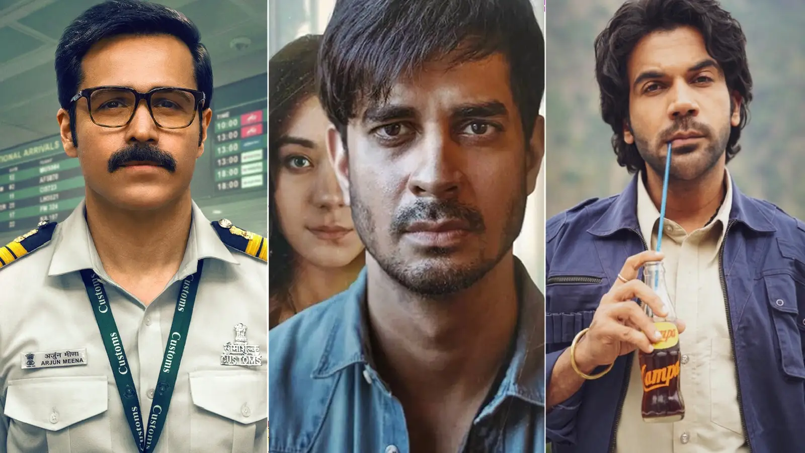 Indian Thrillers Netflix