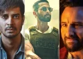 Indian Thrillers Netflix