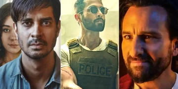 Indian Thrillers Netflix