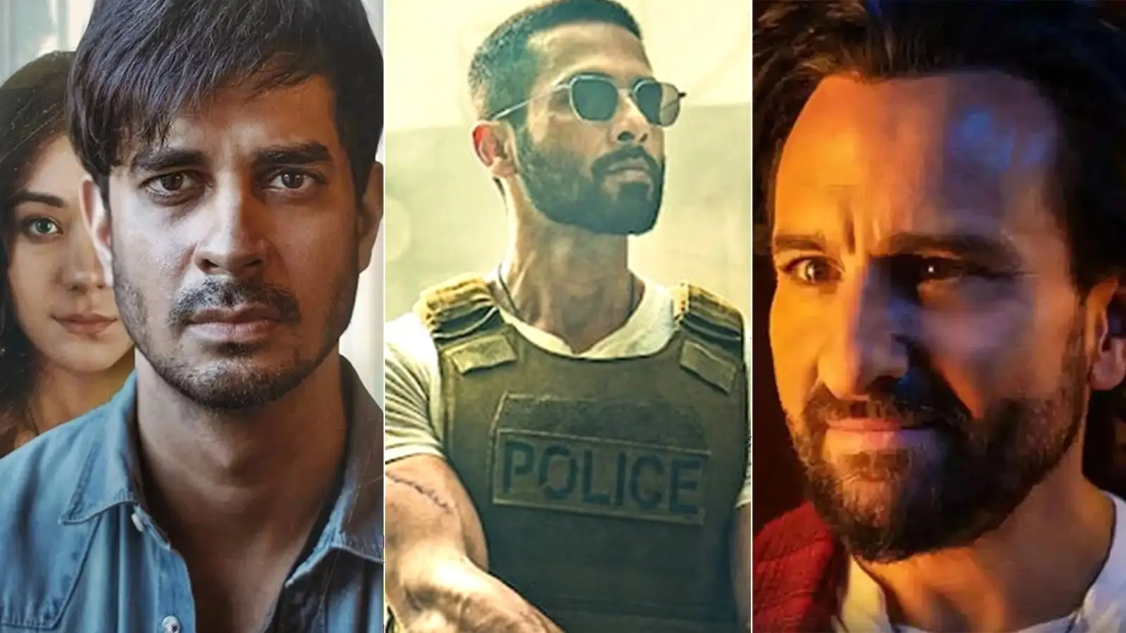 Indian Thrillers Netflix