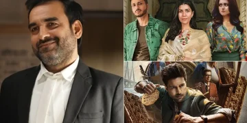 Indian Thrillers Shows JioHotstar