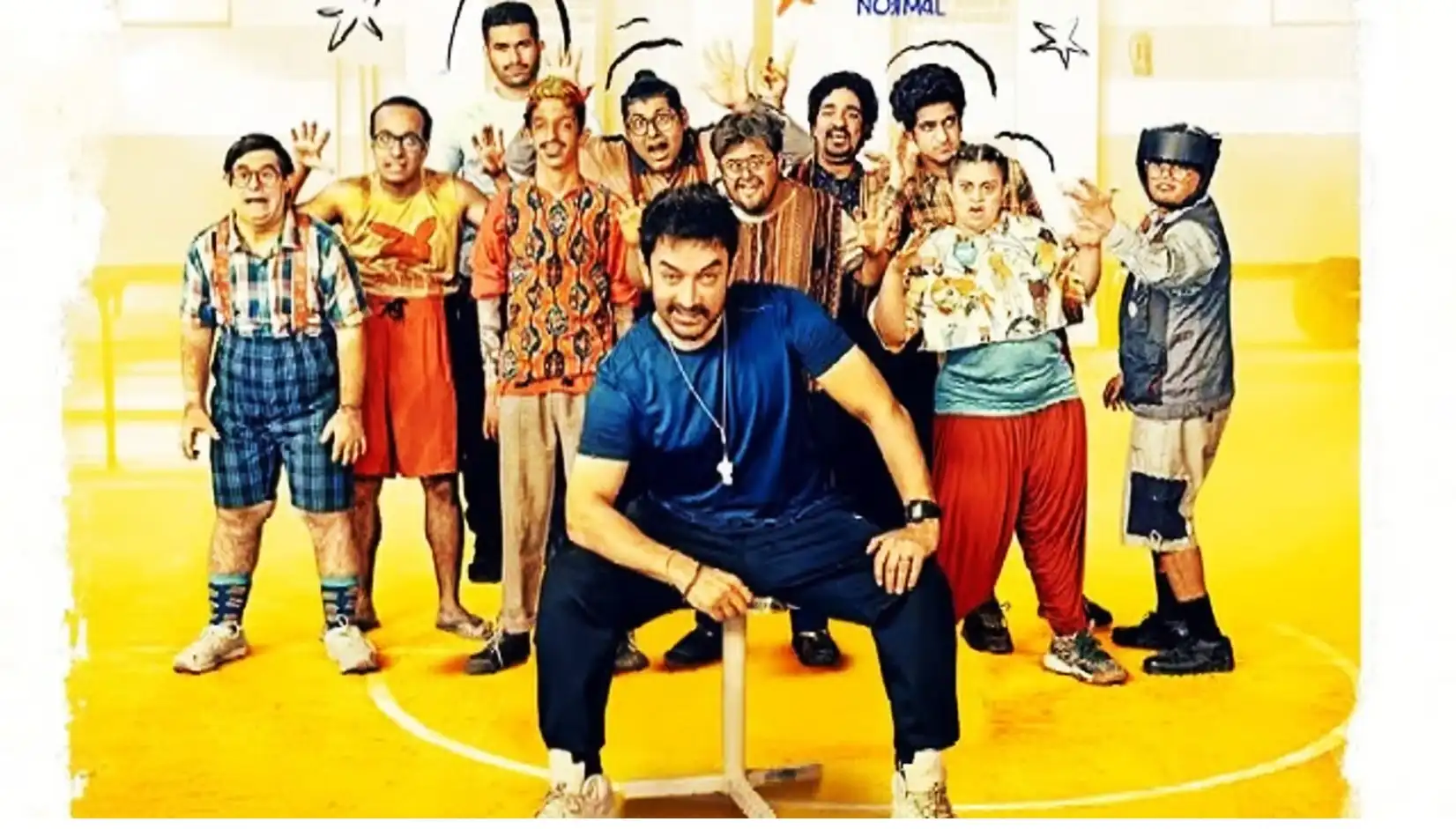 Sitaare Zameen Par OTT Release Date (1)