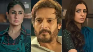 Suspense Hindi Movies on Netflix