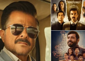 Trending OTT 14032026