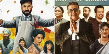 Netflix Releases April 2026