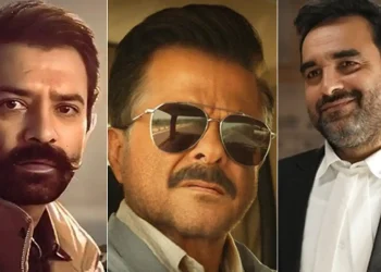 Recent Crime Thrillers