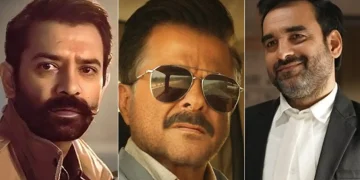 Recent Crime Thrillers