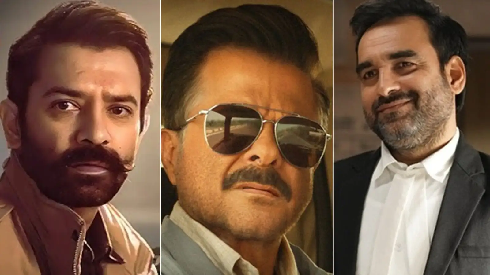 Recent Crime Thrillers