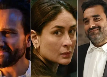 Recent Hindi Thrillers on OTT (Apr 2026)