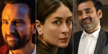 Recent Hindi Thrillers on OTT (Apr 2026)