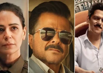 Recent Indian Crime Thrillers