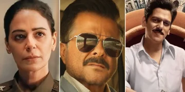 Recent Indian Crime Thrillers