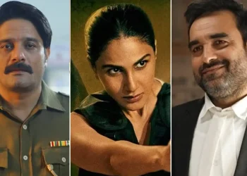 Recent Suspense Thrillers On OTT