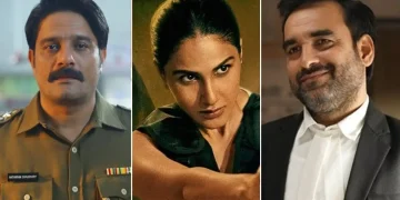 Recent Suspense Thrillers On OTT