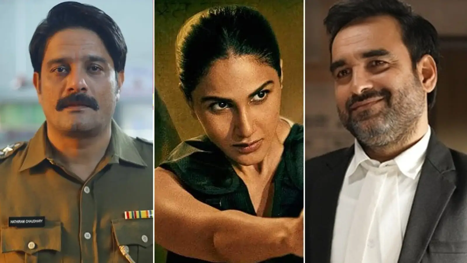 Recent Suspense Thrillers On OTT