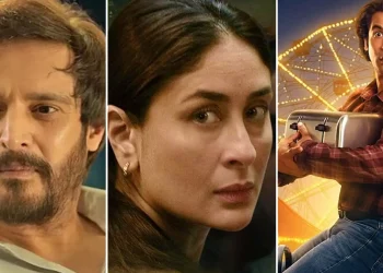 Recent Suspense Movies Netflix